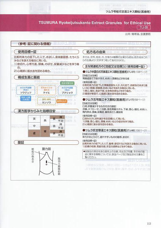 ツムラ 39